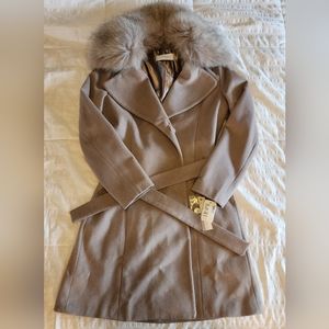 Tahari winter coat